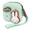 Гаманець дитячий Yes Miffy Bunny WS-1 силіконовий квадратний (533829)