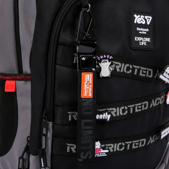 Рюкзак школьный Yes Access TS-59L (550409) изображение 11