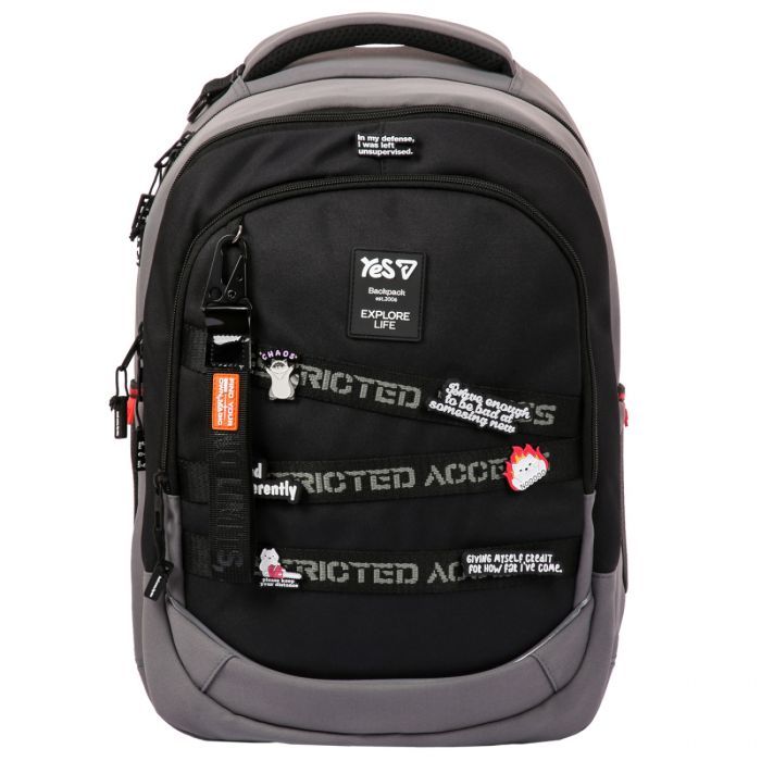 Рюкзак школьный Yes Access TS-59L (550409) изображение 2