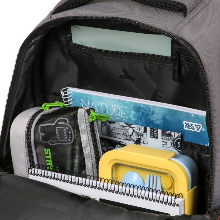 Рюкзак школьный Yes Access TS-59L (550409) изображение 6