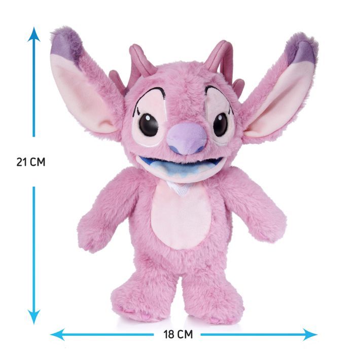 Интерактивная игрушка Real FX Puppetronic by Palm серии Disney- Ангел (DIS-1038) изображение 2