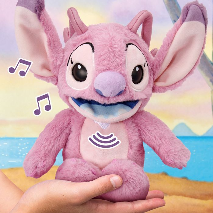 Интерактивная игрушка Real FX Puppetronic by Palm серии Disney- Ангел (DIS-1038) изображение 3