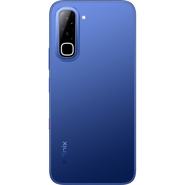 Мобильный телефон Infinix Hot 70 4/128Gb Dive Blue (4894947121678) изображение 2