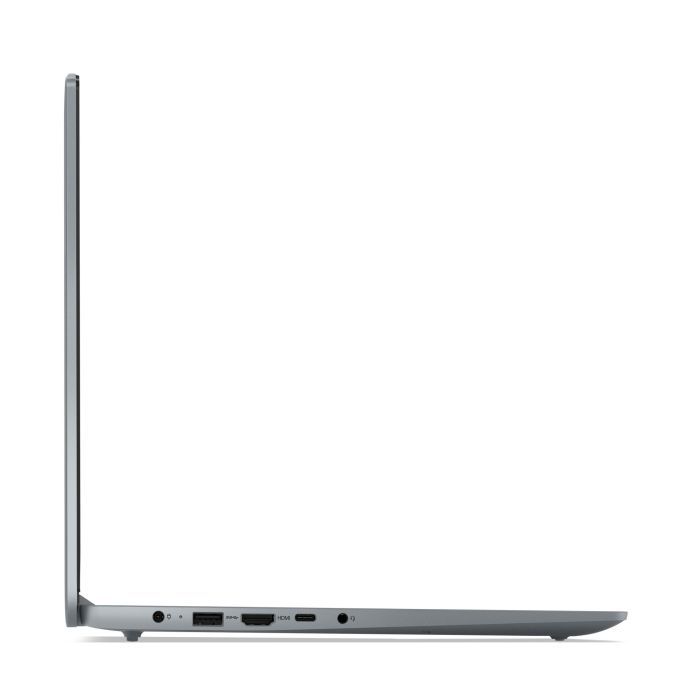 Ноутбук Lenovo IdeaPad Slim 3 15AMN8 (82XQ01K2RA) зображення 10