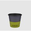 Стаканы одноразовые Buroclean GRAPHITE CUP бумажные 110 мл 50 шт (1080041)