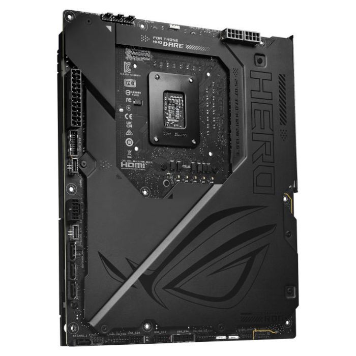 Материнская плата ASUS ROG MAXIMUS Z890 HERO BTF изображение 10