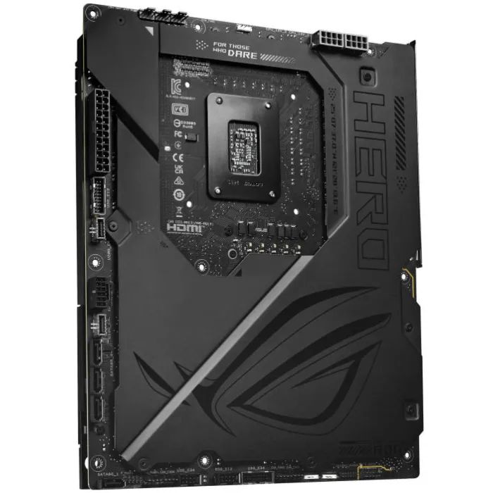 Материнская плата ASUS ROG MAXIMUS Z890 HERO BTF изображение 10