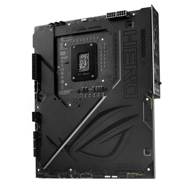 Материнская плата ASUS ROG MAXIMUS Z890 HERO BTF изображение 11