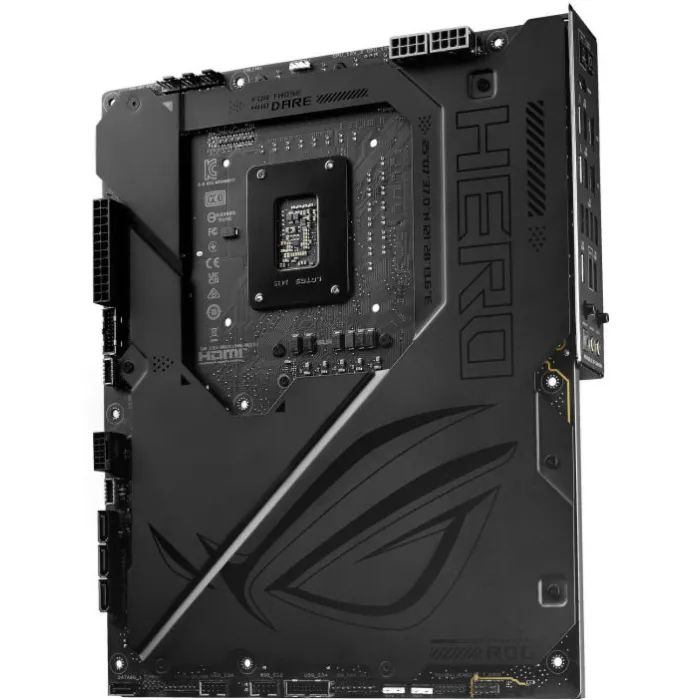 Материнская плата ASUS ROG MAXIMUS Z890 HERO BTF изображение 11