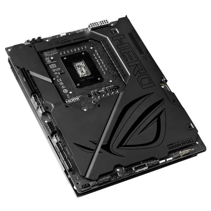 Материнская плата ASUS ROG MAXIMUS Z890 HERO BTF изображение 12