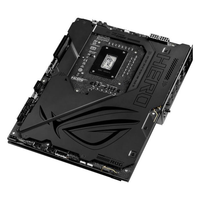 Материнская плата ASUS ROG MAXIMUS Z890 HERO BTF изображение 13