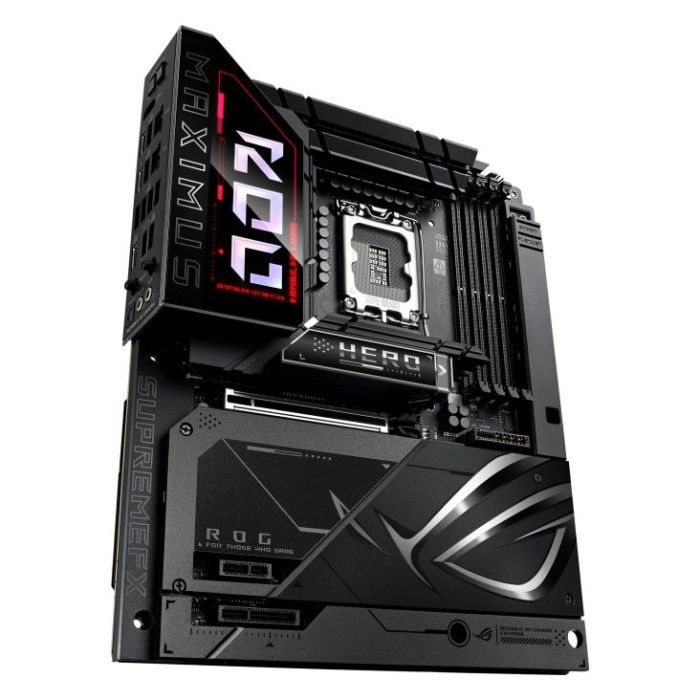 Материнская плата ASUS ROG MAXIMUS Z890 HERO BTF изображение 3