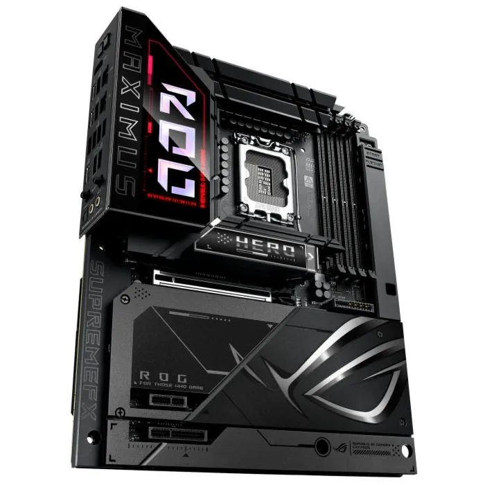 Материнская плата ASUS ROG MAXIMUS Z890 HERO BTF изображение 3