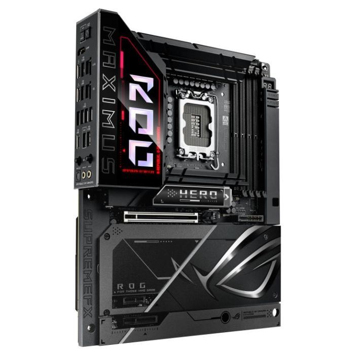 Материнская плата ASUS ROG MAXIMUS Z890 HERO BTF изображение 4