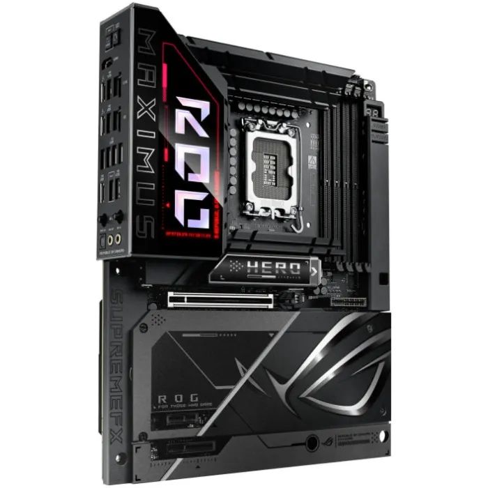 Материнская плата ASUS ROG MAXIMUS Z890 HERO BTF изображение 4
