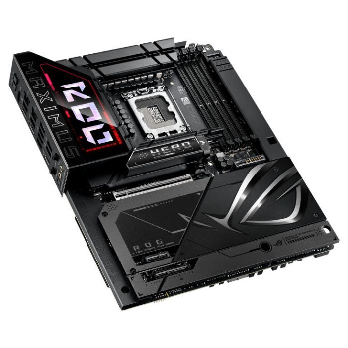 Материнская плата ASUS ROG MAXIMUS Z890 HERO BTF изображение 5