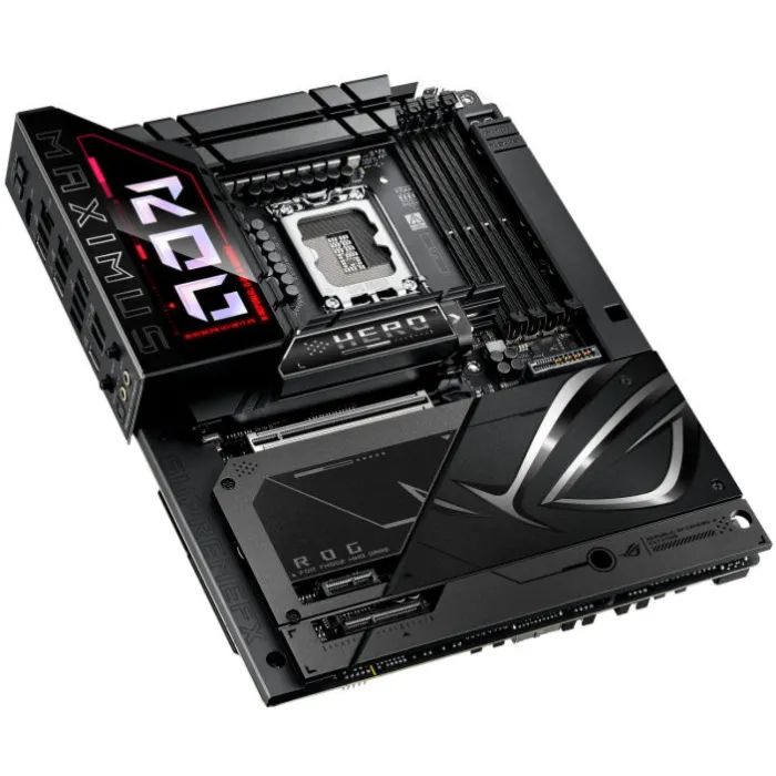 Материнская плата ASUS ROG MAXIMUS Z890 HERO BTF изображение 5
