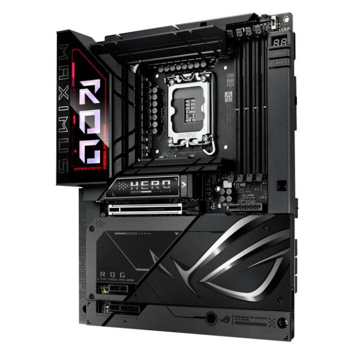 Материнская плата ASUS ROG MAXIMUS Z890 HERO BTF изображение 7