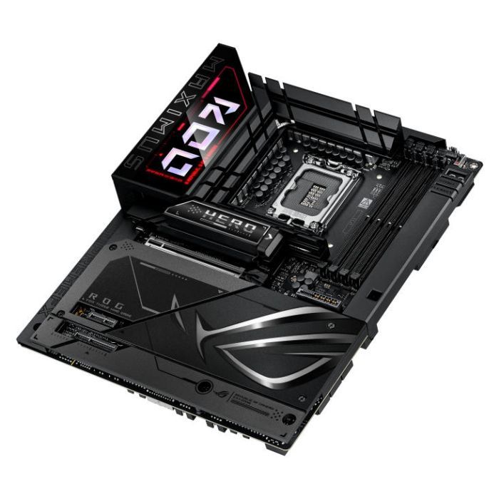 Материнская плата ASUS ROG MAXIMUS Z890 HERO BTF изображение 8