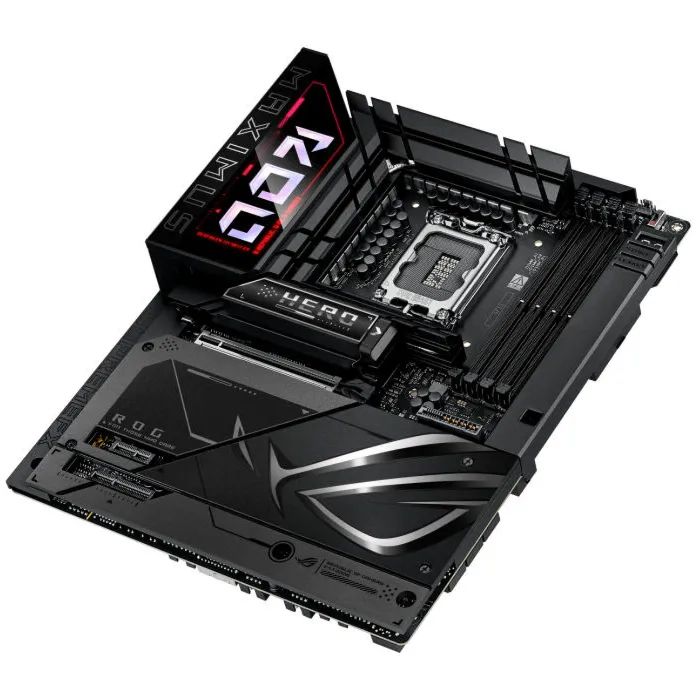 Материнская плата ASUS ROG MAXIMUS Z890 HERO BTF изображение 8