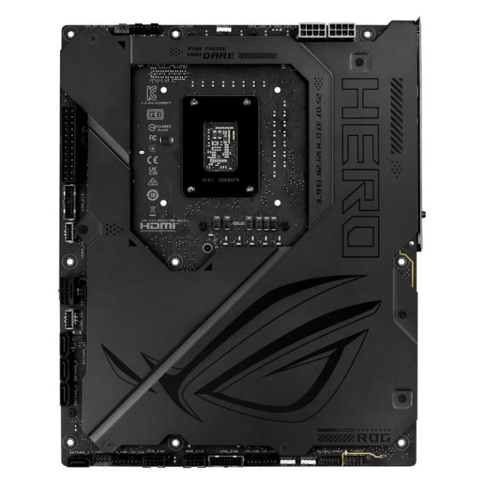 Материнская плата ASUS ROG MAXIMUS Z890 HERO BTF изображение 9