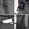 Рюкзак туристический NikiBo Trekker сірий (30011105-07) изображение 6