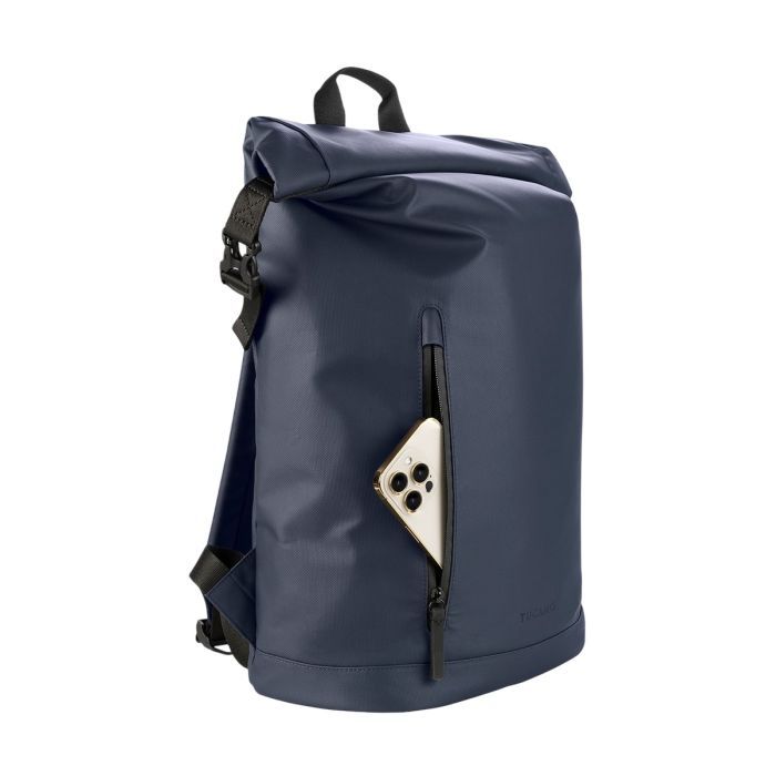 Рюкзак для ноутбука Tucano 15.6" Rollo, blue (BKROL15-B) изображение 3