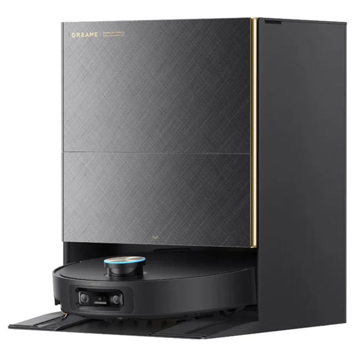 Пилосос Dreame Bot X60 Ultra Complete Black (RLX87DE-bl) зображення 4