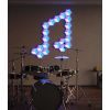 Светильник Govee H606A Glide Hexagon Light, 7шт, RGBIC WI-FI/Bluetooth, Meteor grey (H606AC81) изображение 2