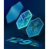 Светильник Govee H606A Glide Hexagon Light, 7шт, RGBIC WI-FI/Bluetooth, Meteor grey (H606AC81) изображение 5