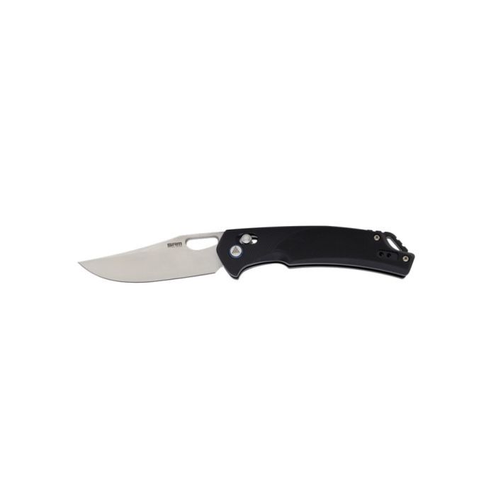 Ніж SRM Retriever 9201, Black G10, Satin (9201_) зображення 8