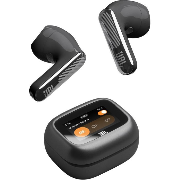Наушники JBL Live Flex 4 Black (JBLLIVEFLEX4BLK) изображение 3