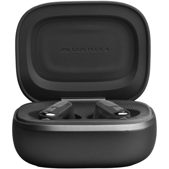 Наушники JBL Live Flex 4 Black (JBLLIVEFLEX4BLK) изображение 6