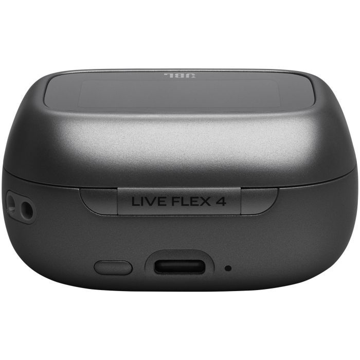 Наушники JBL Live Flex 4 Black (JBLLIVEFLEX4BLK) изображение 9
