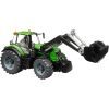 Масштабна модель автомобіля Bruder Трактор Deutz 8280 TTV (03161) зображення 2