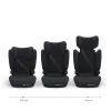 Автокресло Kinderkraft i-Spark 2 Plus i-Size Black (KCISPA02BLKPL00) (5902533931477) изображение 2