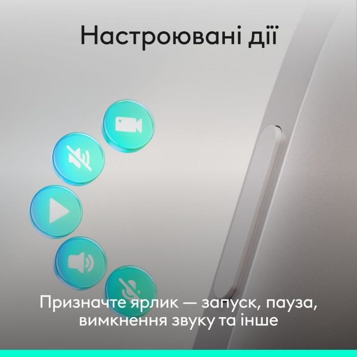 Презентер Logitech Spotlight 2 Light Lilac (910-007673) зображення 5