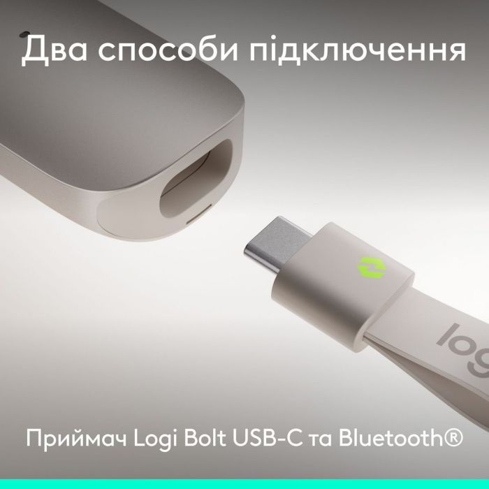 Презентер Logitech Spotlight 2 Light Lilac (910-007673) зображення 9