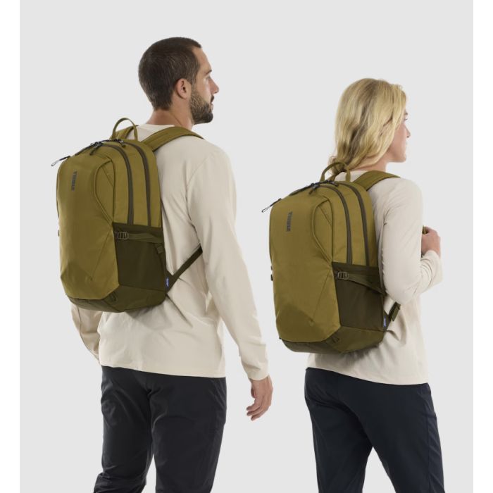 Рюкзак для ноутбука Thule 16" EnRoute 23L TEBP5216 Nutria/Natural Green (3205506) зображення 3