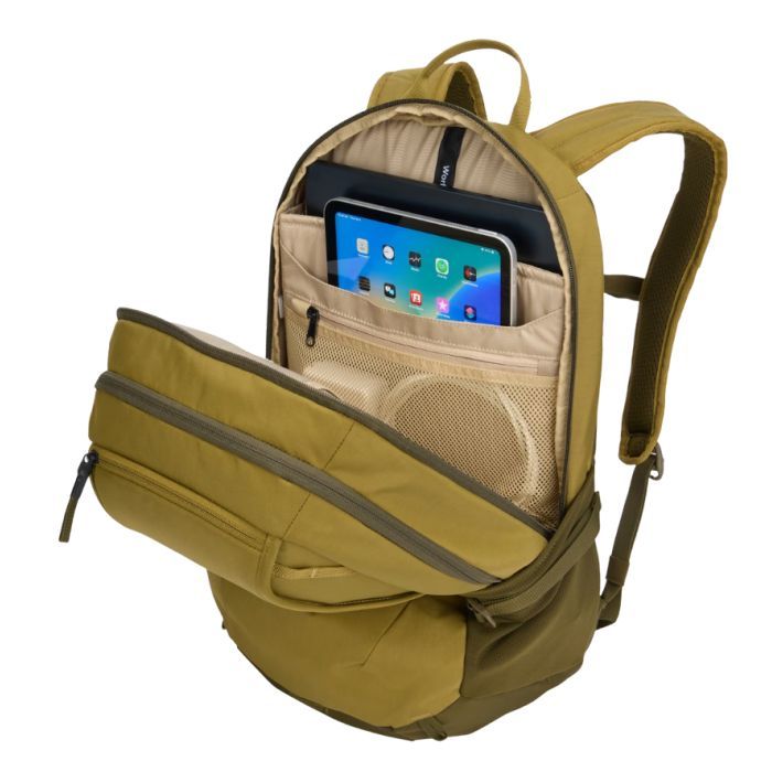 Рюкзак для ноутбука Thule 16" EnRoute 23L TEBP5216 Nutria/Natural Green (3205506) зображення 4