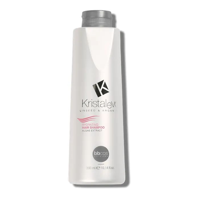 Шампунь BBcos Kristal Evo Hydrating Hair Shampoo 300 мл (8051566440238)