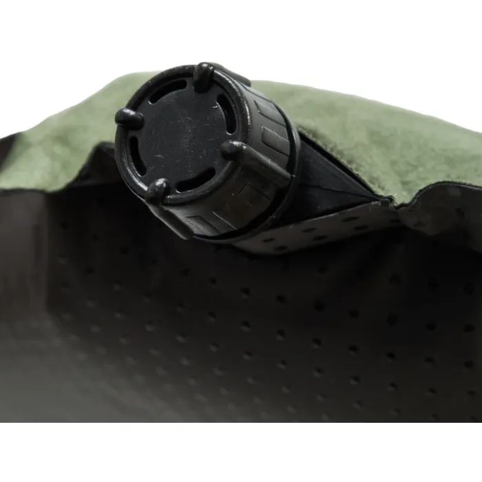 Туристический коврик Tribe Comfort самонадувний 7 cm green (T-BB-0013-green) изображение 4