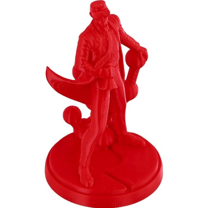 Пластик для 3D-принтера Polymaker PETG 1,75mm 1kg DARK GREY (PB05008) зображення 4