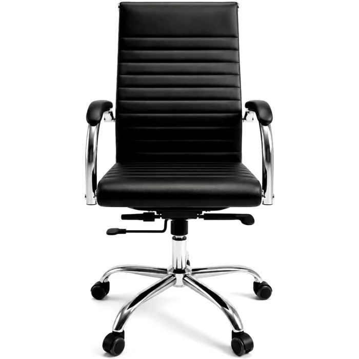 Офисное кресло Special4You Solano 7 artleather black (E7856)