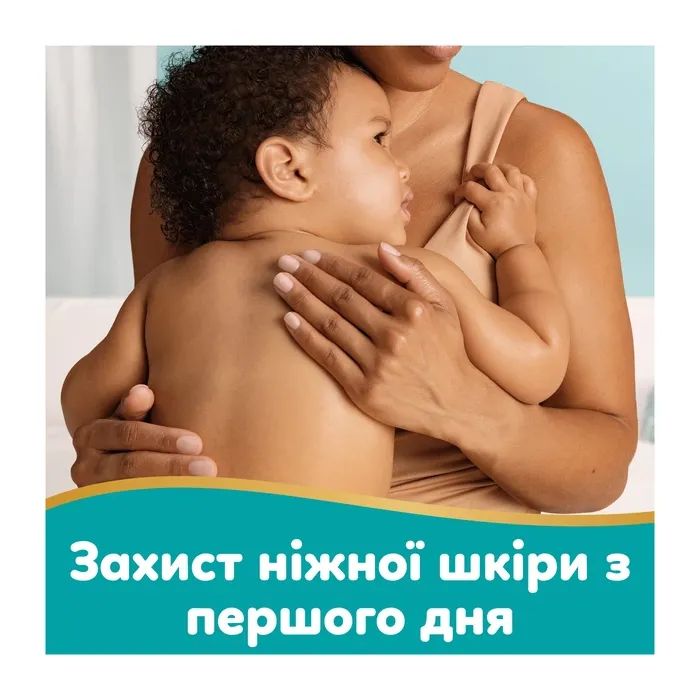 Детские влажные салфетки Pampers Aqua Soft Touch 15x60 шт (900 шт) (8006530140232) изображение 6