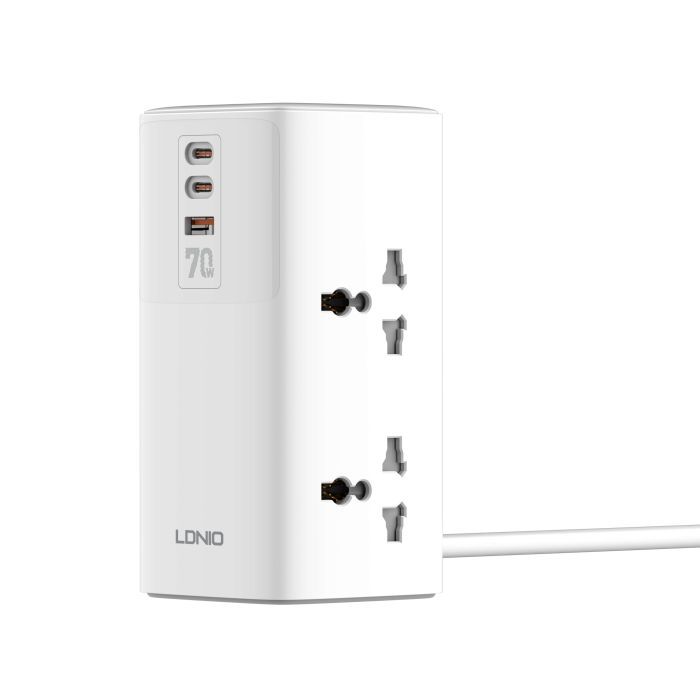 Сетевой фильтр питания LDNIO SC4383 изображение 3