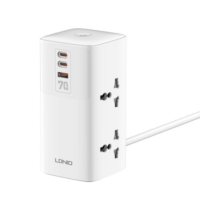 Сетевой фильтр питания LDNIO SC4383 изображение 4