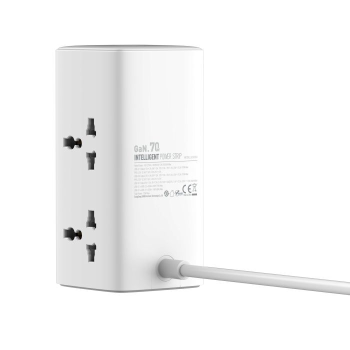 Сетевой фильтр питания LDNIO SC4383 изображение 5