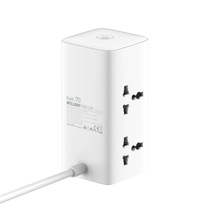 Сетевой фильтр питания LDNIO SC4383 изображение 6