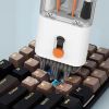 Универсальный чистящий набор HOCO UT2 Mr. Gadget 10in1, White (Hoco UT2) изображение 10